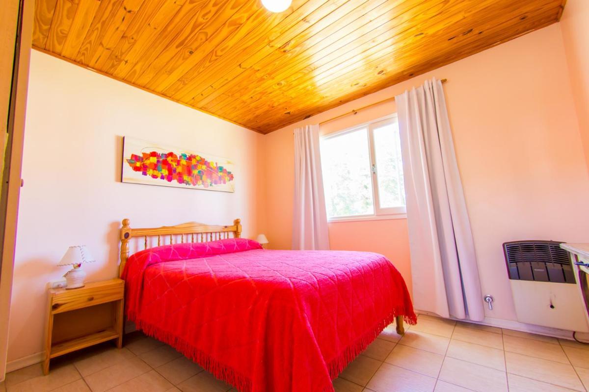 Cabanas Navi Villa Las Lajas Ngoại thất bức ảnh