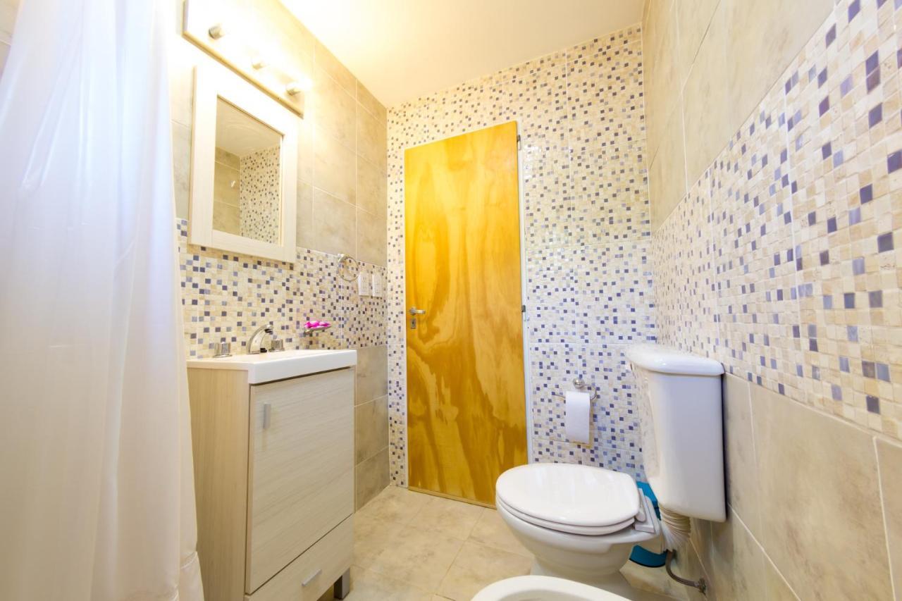 Cabanas Navi Villa Las Lajas Ngoại thất bức ảnh